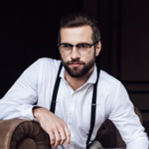 Featured author image: Blog Listing