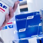 List of DAF products in stock.