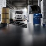 List of MERCEDES products in stock.